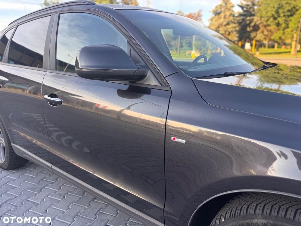 Audi Q5 2.0 TDI clean diesel Quattro S tronic - 11
