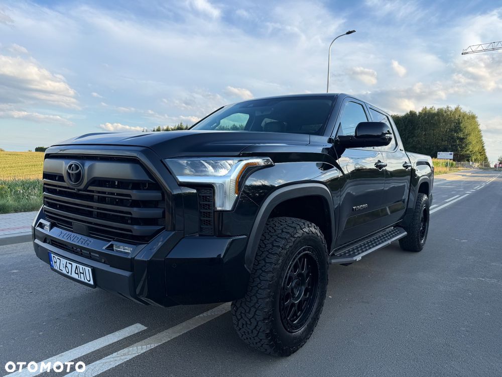 Toyota Tundra - 6