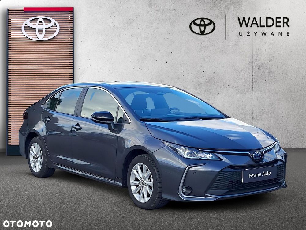Toyota Corolla 1.8 Hybrid Comfort - 8