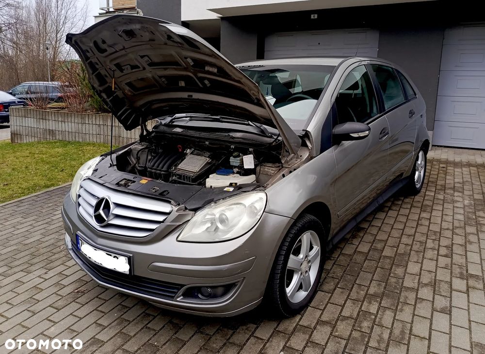 Mercedes-Benz Klasa B 170 Special Edition - 21