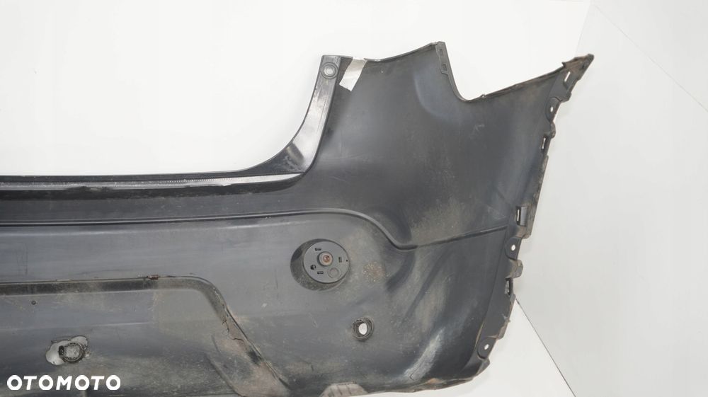 ZDERZAK TYŁ TYLNY NISSAN QASHQAI J10 06-09R PDC Z11 - 12