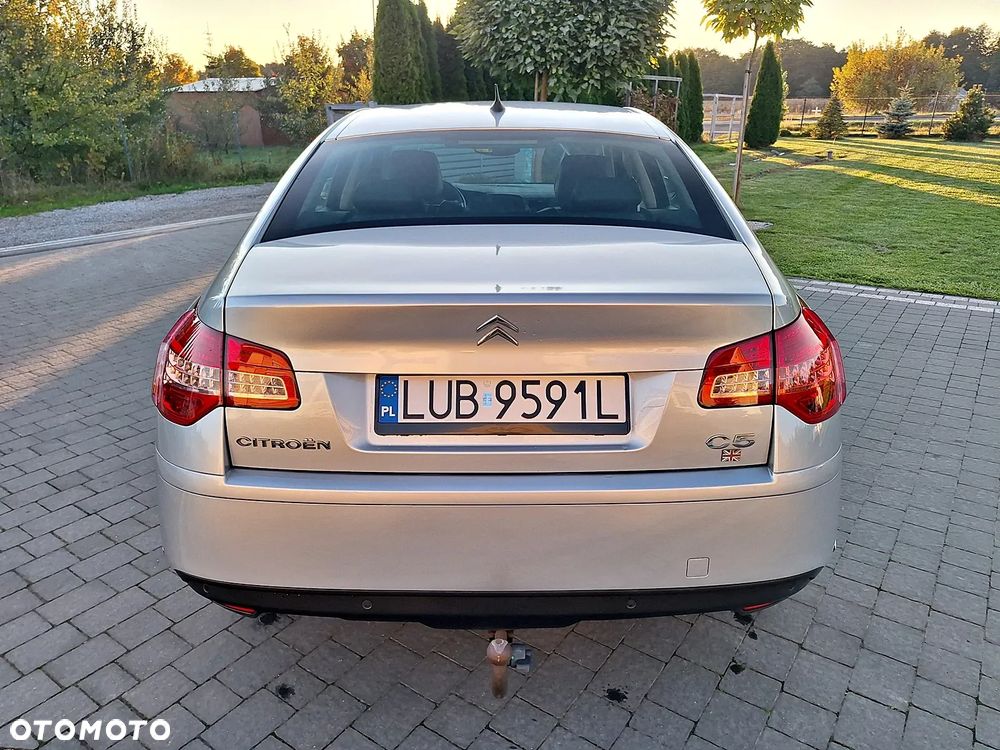 Citroën C5 1.8i 16V Dynamique - 10