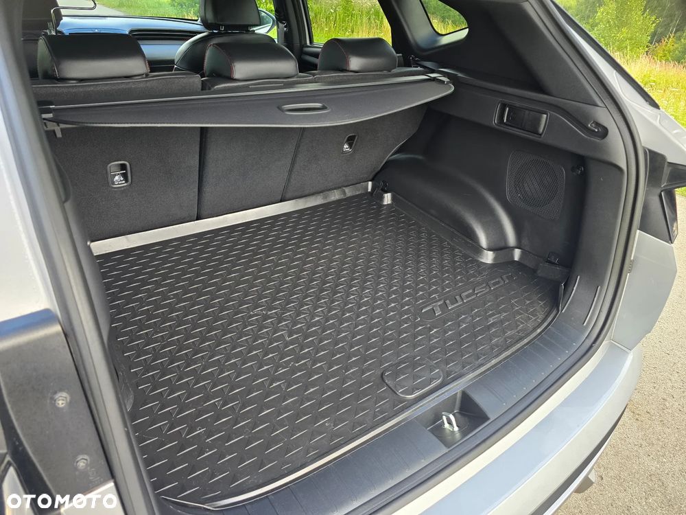 Hyundai Tucson 1.6 T-GDi 4WD N Line - 33