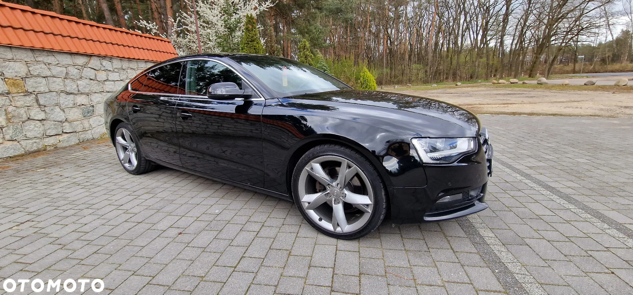 Audi A5 2.0 TDI clean diesel Multitronic - 2