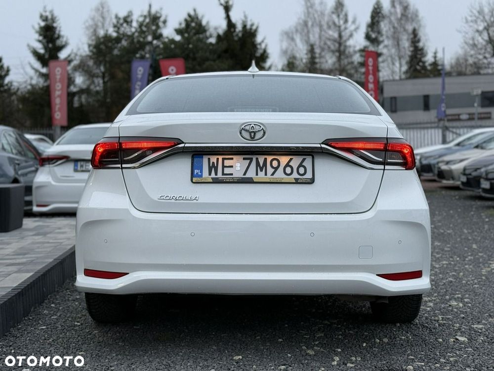 Toyota Corolla 1.5 Comfort MS - 8
