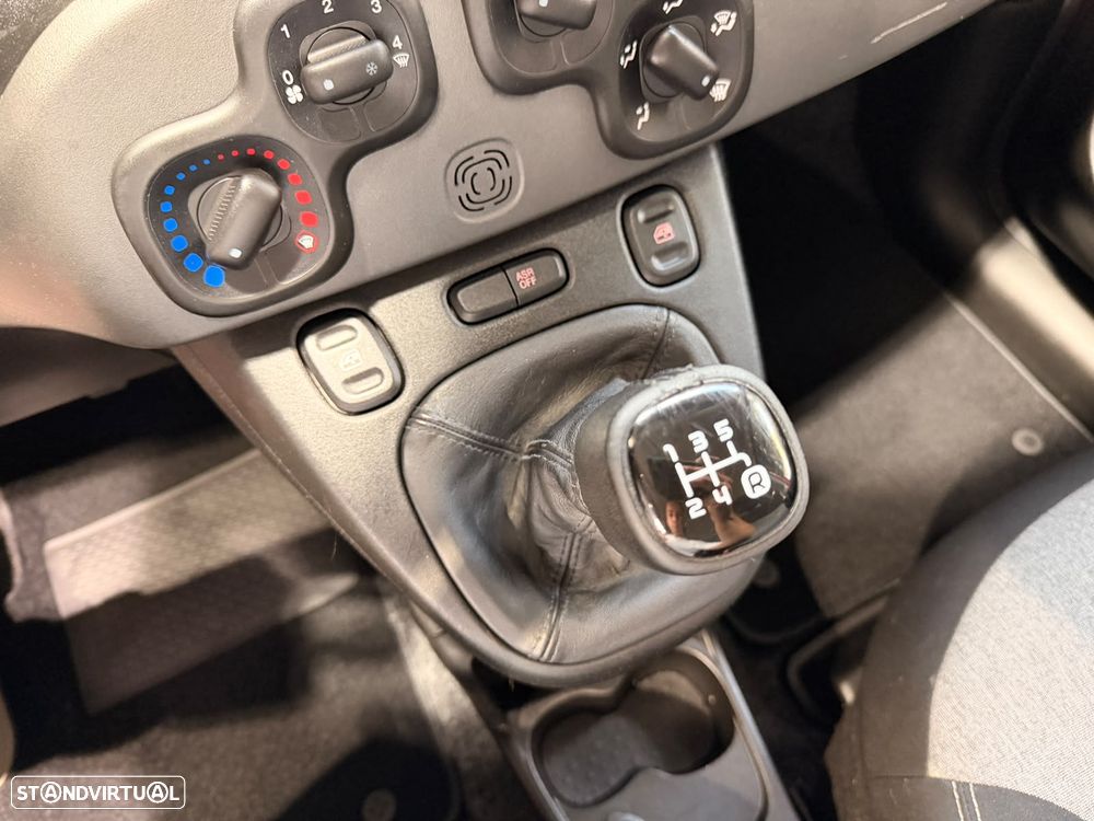 Fiat Panda 1.2 Lounge S&S - 15