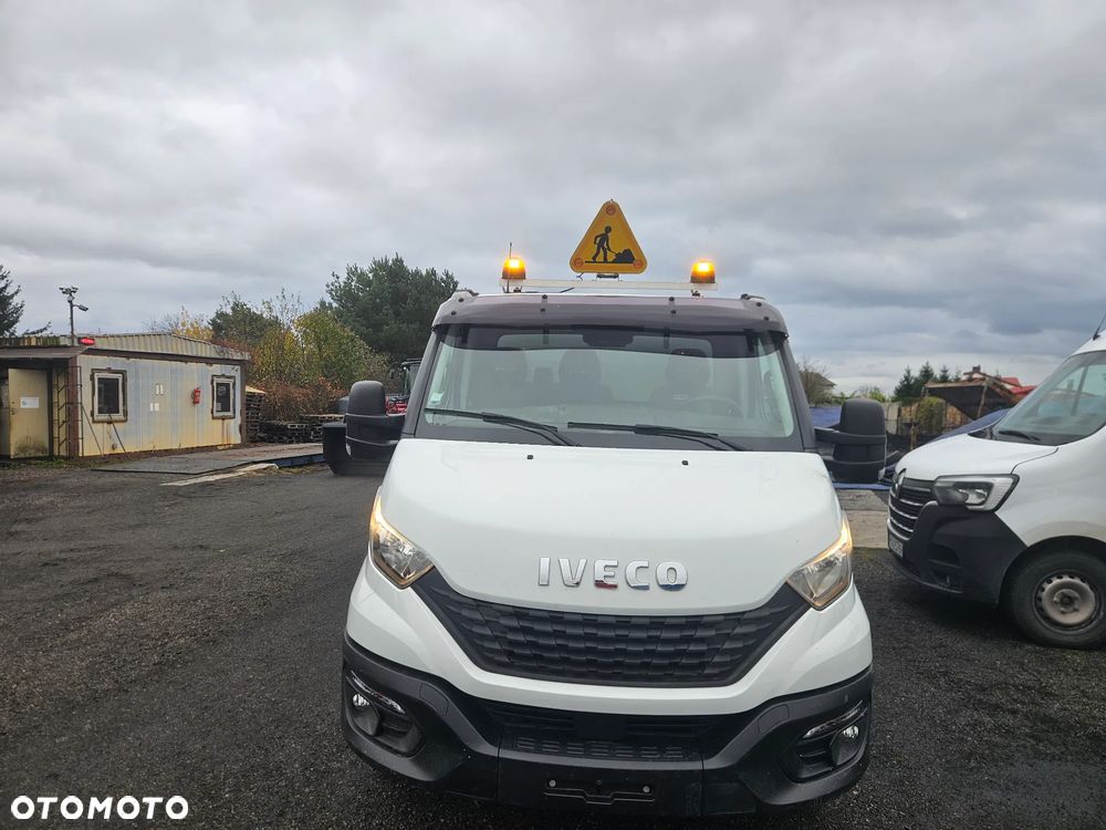 Iveco Daily wywrotka kiper - 18