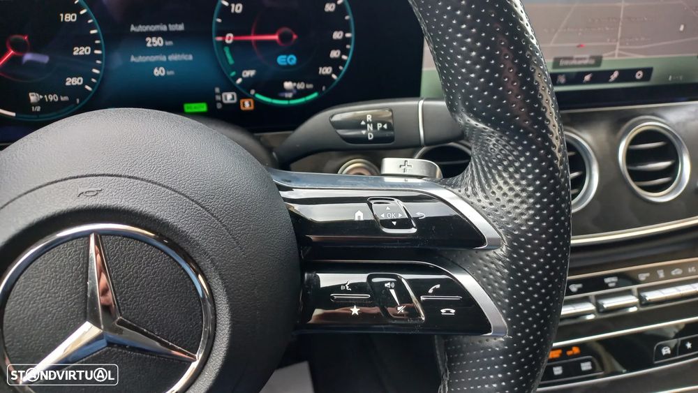 Mercedes-Benz E 300 de AMG Line - 17