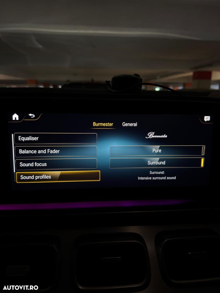 Mercedes-Benz GLE 450 4Matic 9G-TRONIC AMG Line - 36