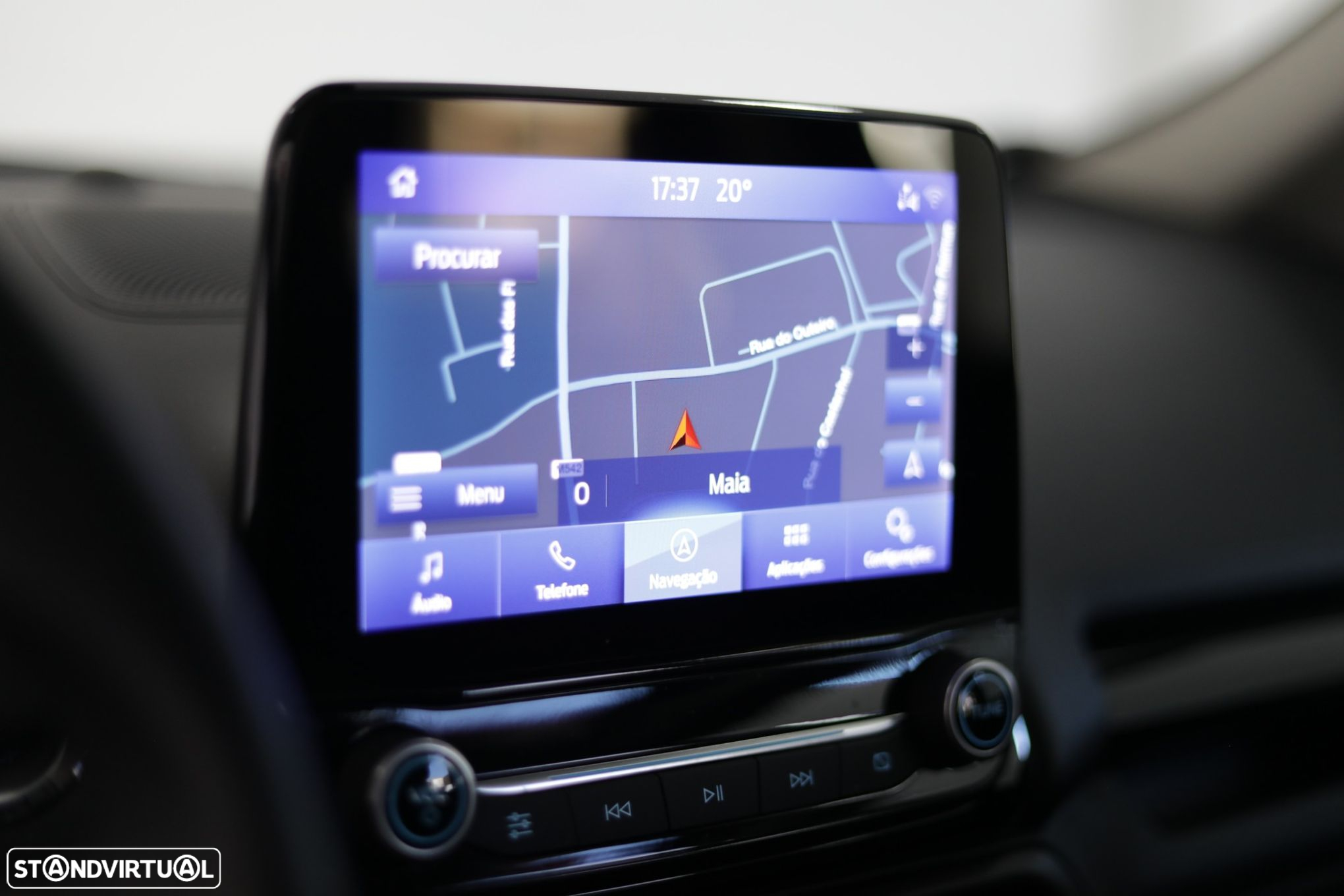 Ford EcoSport 1.0 EcoBoost Titanium Plus - 22