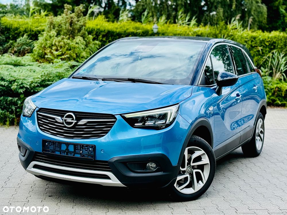 Opel Crossland X 1.2 Start/Stop Limited Edition - 26