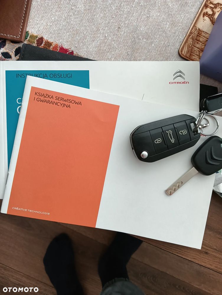 Citroën C-Elysée 1.6 VTi MoreLife - 2