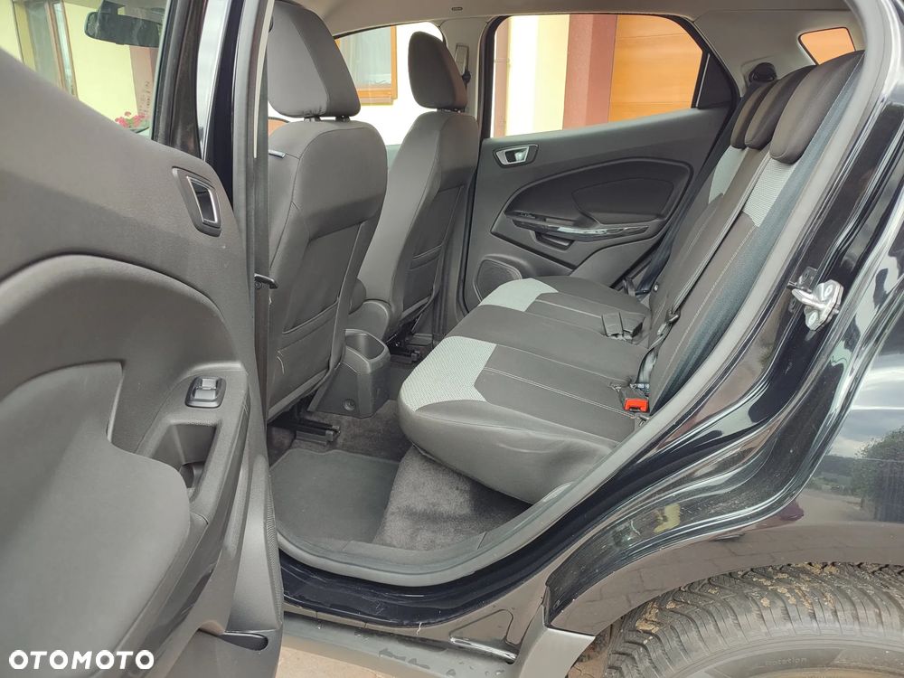 Ford EcoSport 1.5 Ti-VCT TREND - 11