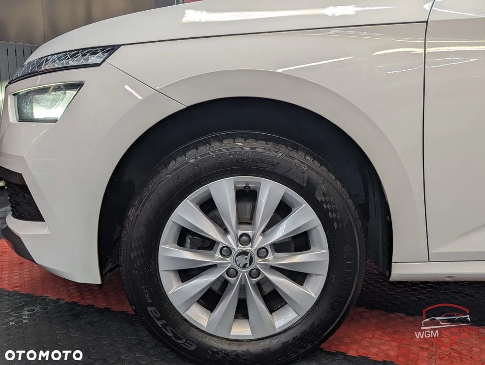 Skoda Kamiq 1.0 TSI Style DSG - 7