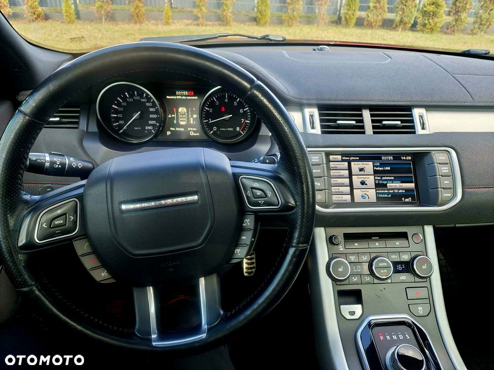 Land Rover Range Rover Evoque - 5