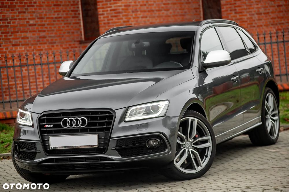 Audi SQ5 3.0 TDI Quattro Tiptronic EU6 - 5