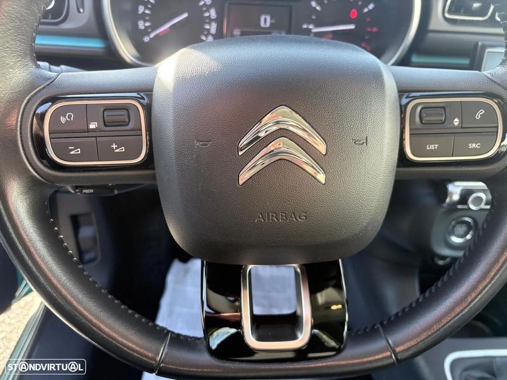 Citroën C3 1.2 PureTech YOU Pack Plus - 24