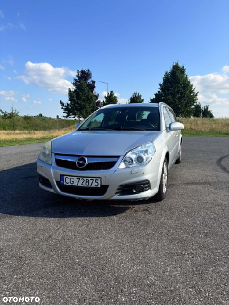Opel Vectra 1.9 CDTI Elegance ActiveSelect - 1