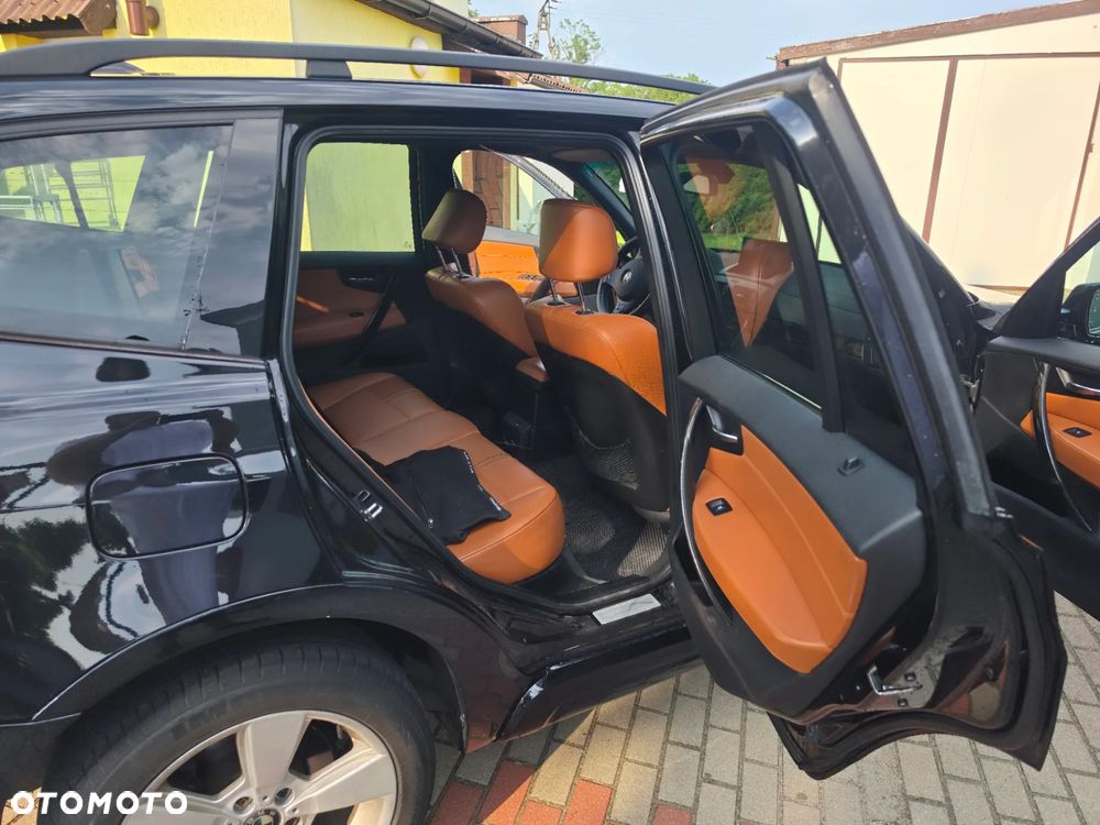 BMW X3 3.0sd - 7