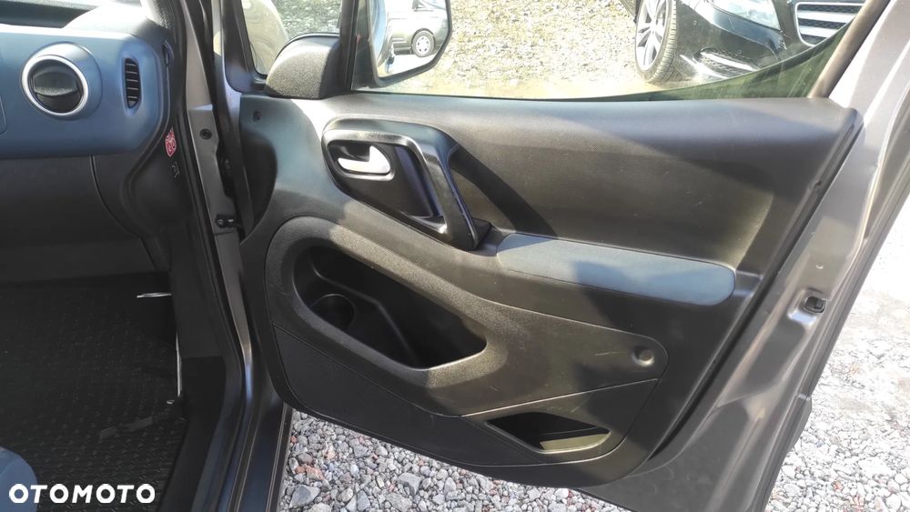 Peugeot Partner 1.6 HDi Presence - 10