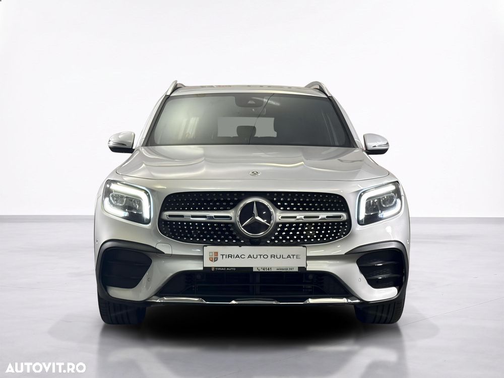 Mercedes-Benz GLB 250 4MATIC Aut. - 9