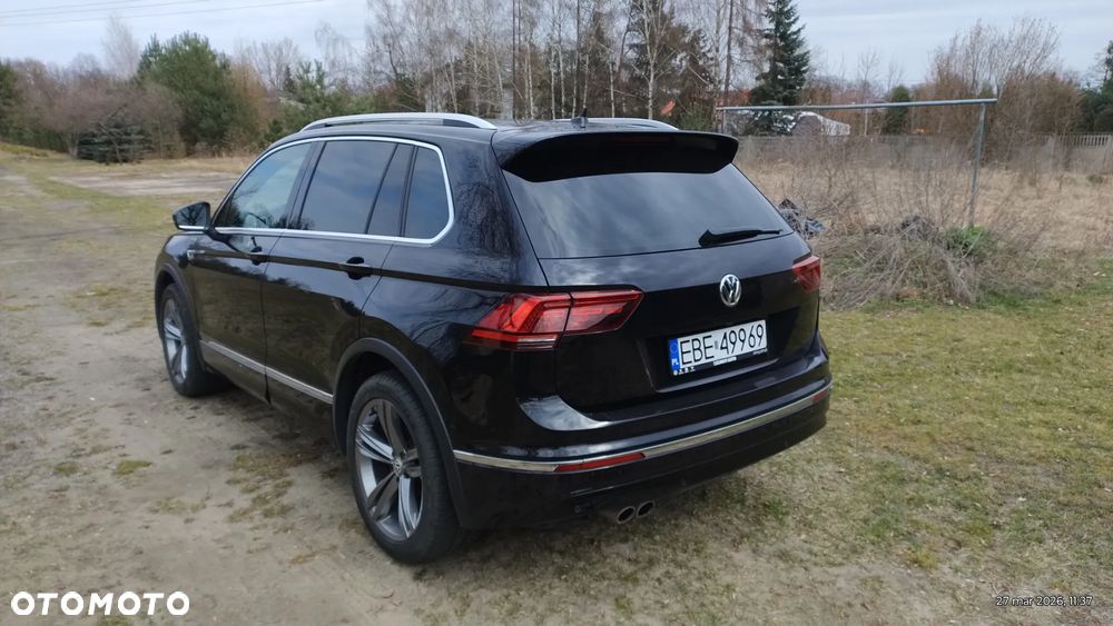 Volkswagen Tiguan 2.0 TDI BMT SCR 4Mot Highline DSG - 6