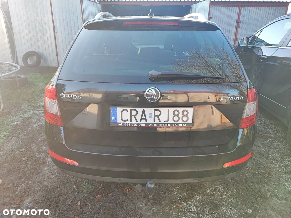 Skoda Octavia 2.0 TDI Elegance - 4