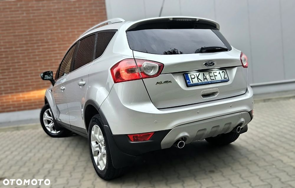 Ford Kuga 2.0 TDCi Titanium - 7