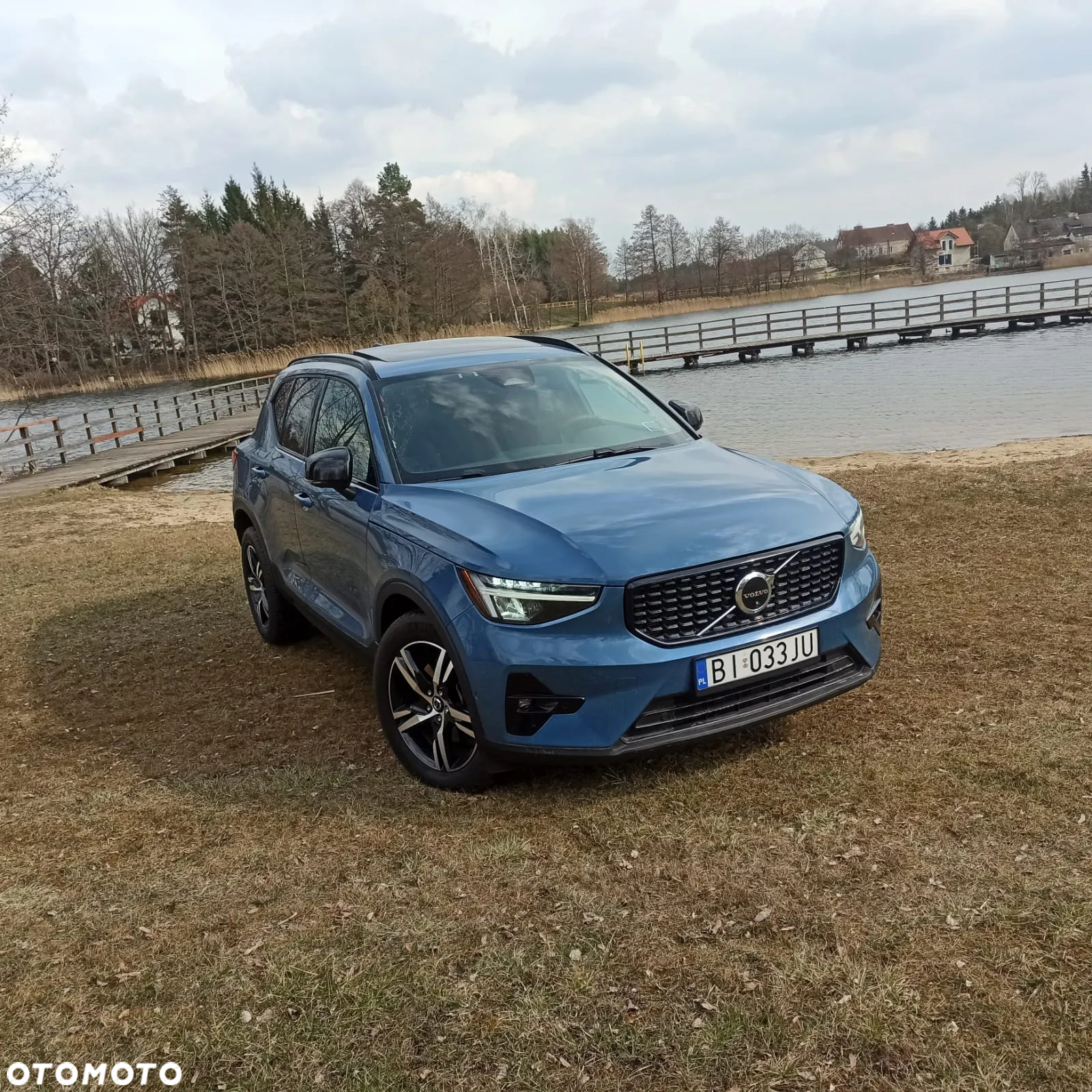 Volvo XC 40 B5 AWD Ultimate Dark - 2
