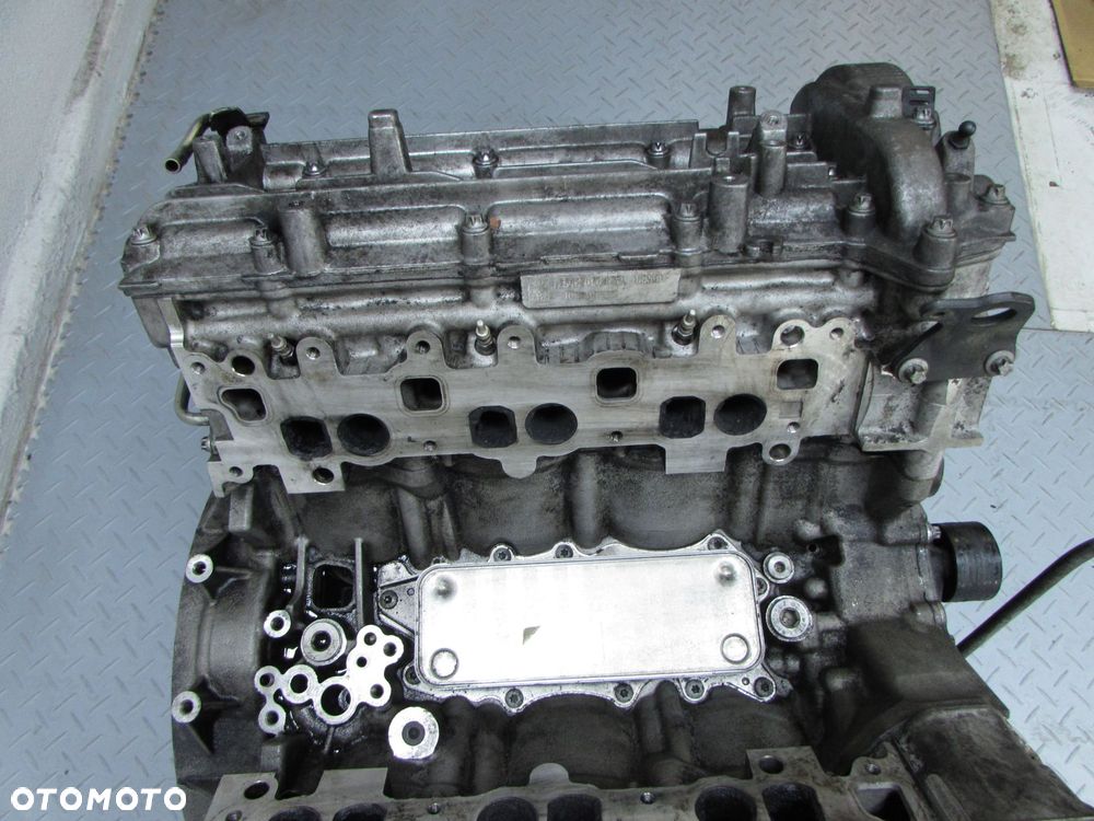 MERCEDES ML W164 LIFT 09-11 3.0 CDI 204 KM SILNIK SLUPEK 642.820 FILM 201tkm - 9