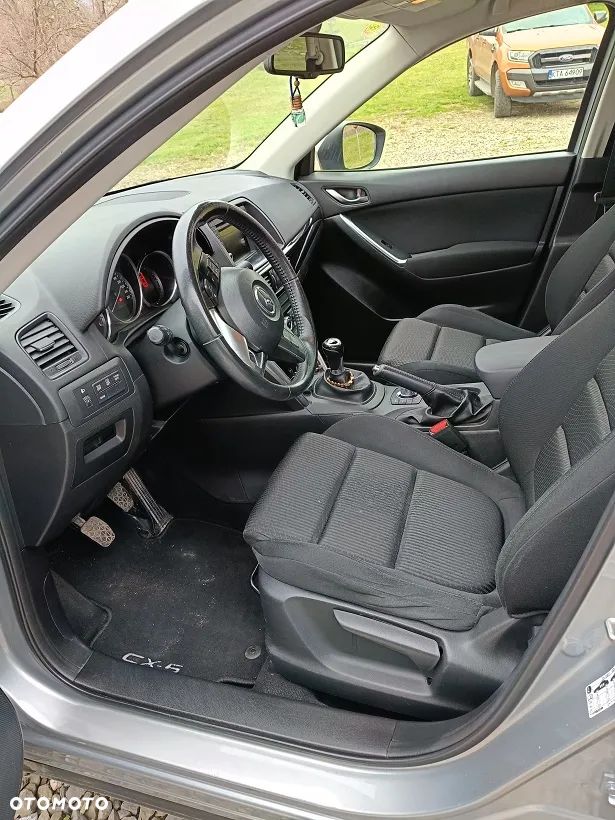 Mazda CX-5 - 6
