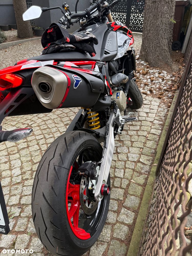 Ducati Hypermotard - 3