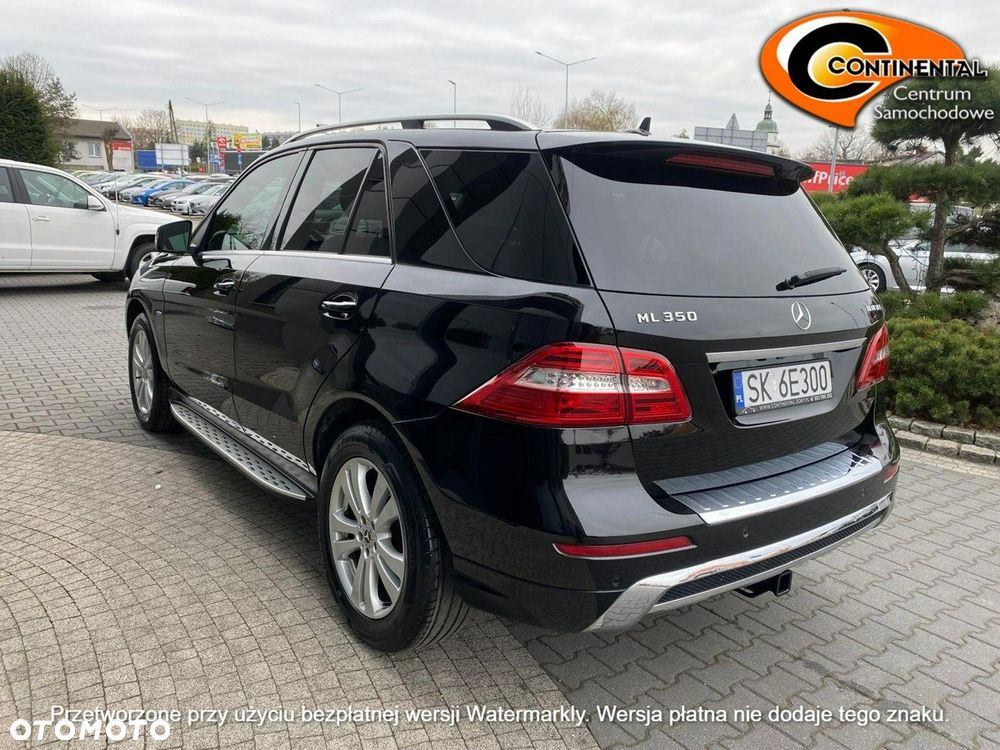 Mercedes-Benz ML - 4