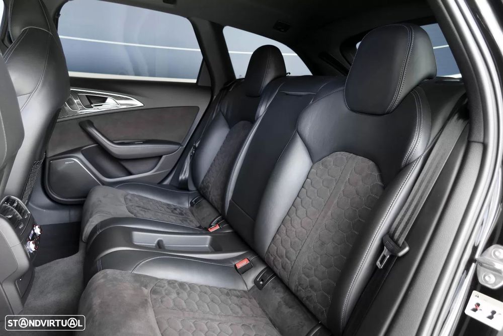 Audi RS6 Avant 4.0 TFSi Plus quattro Tiptronic - 18