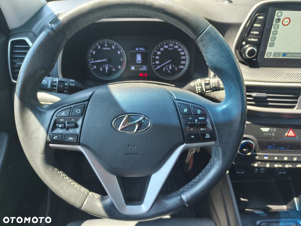 Hyundai Tucson 1.6 Turbo 2WD Go - 14