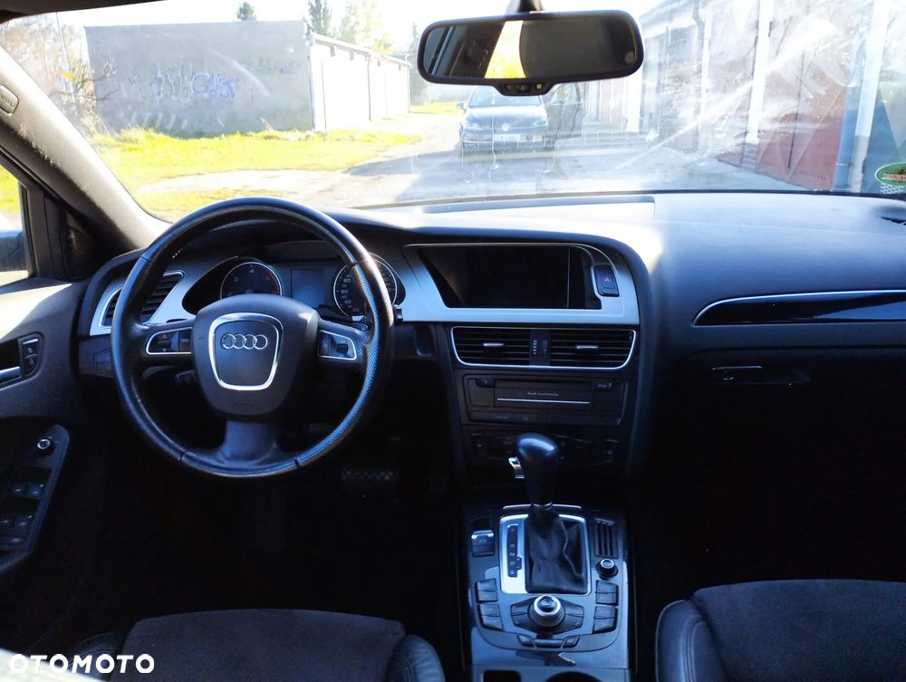 Audi A4 Avant 2.7 TDI DPF multitronic S line Sportpaket (plus) - 15
