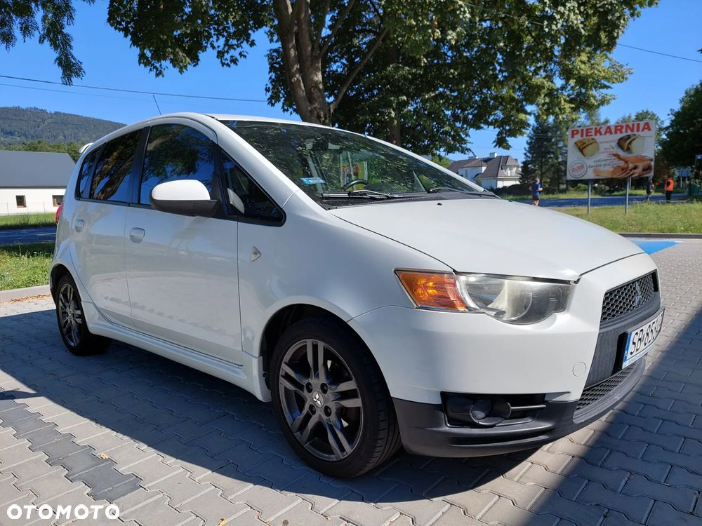 Mitsubishi Colt 1.3 Intense - 6