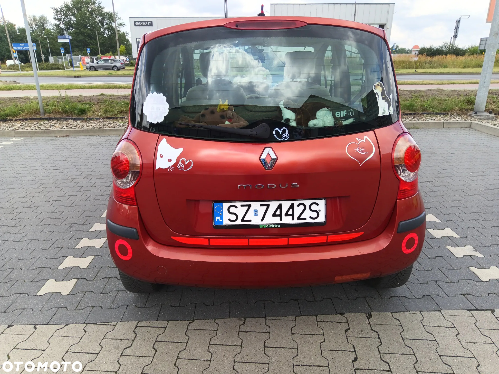 Renault Modus 1.4 Confort Privilege - 3