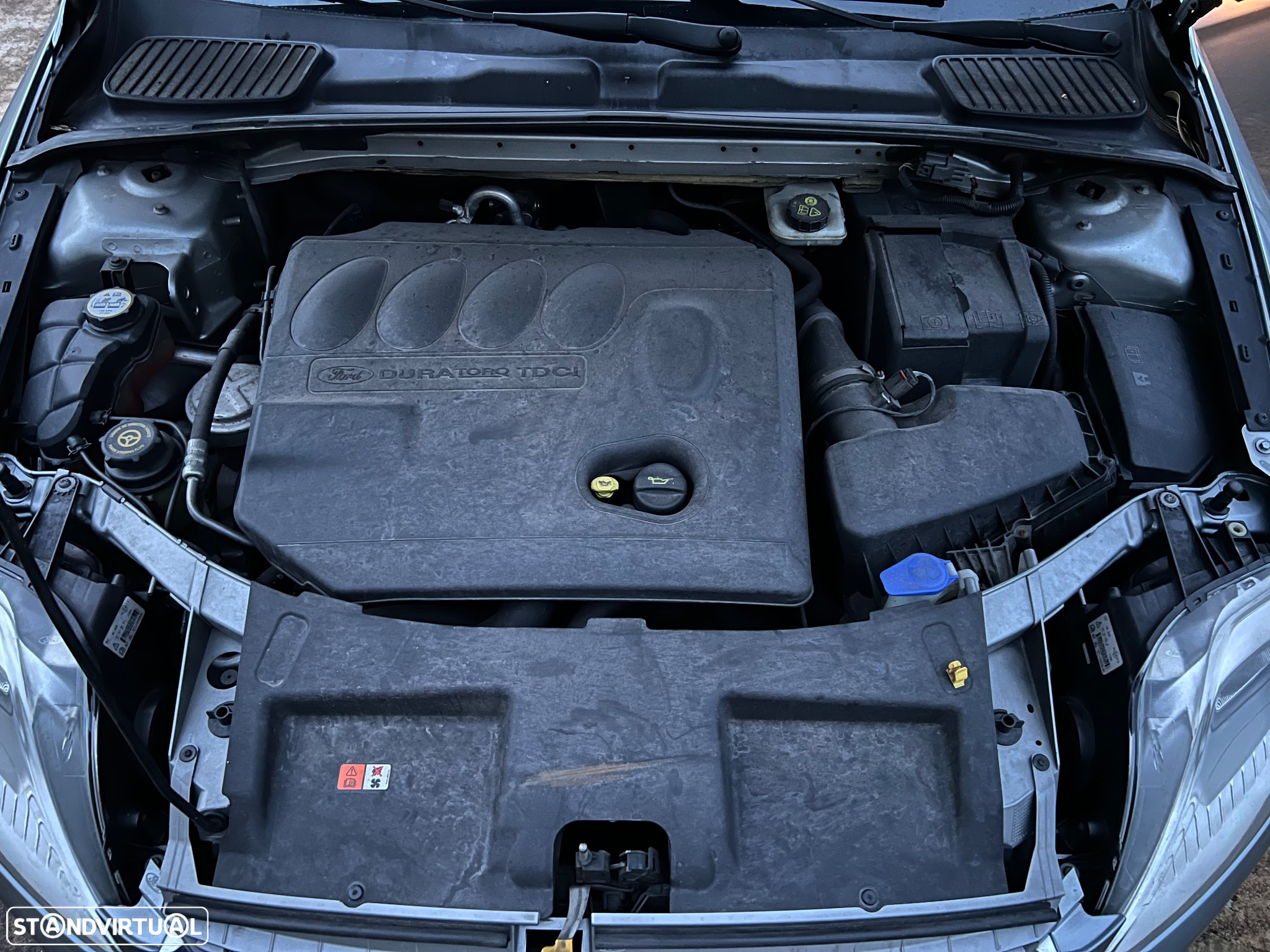 Ford Mondeo 2.0 TDCi Titanium - 24