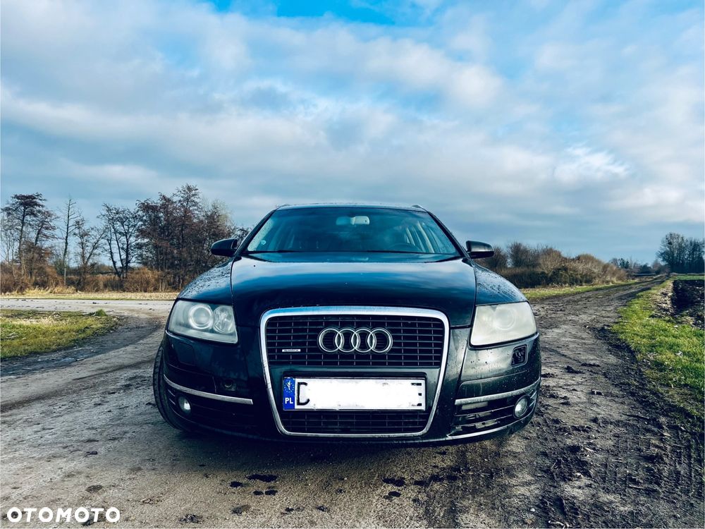 Audi A6 Avant 3.0 TDI DPF quattro tiptronic - 4