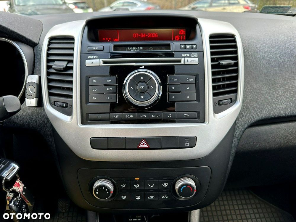 Kia Venga 1.4 CRDi M - 26