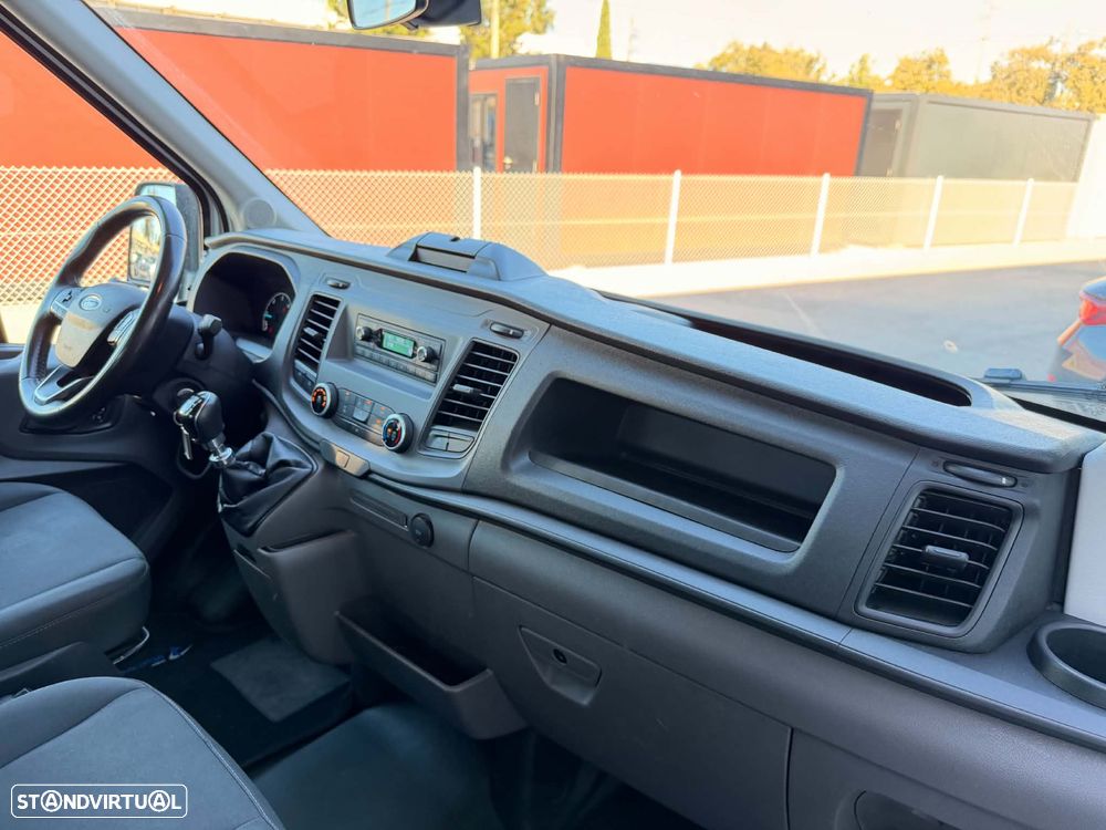 Ford Transit 350 L4 TDCi - 14