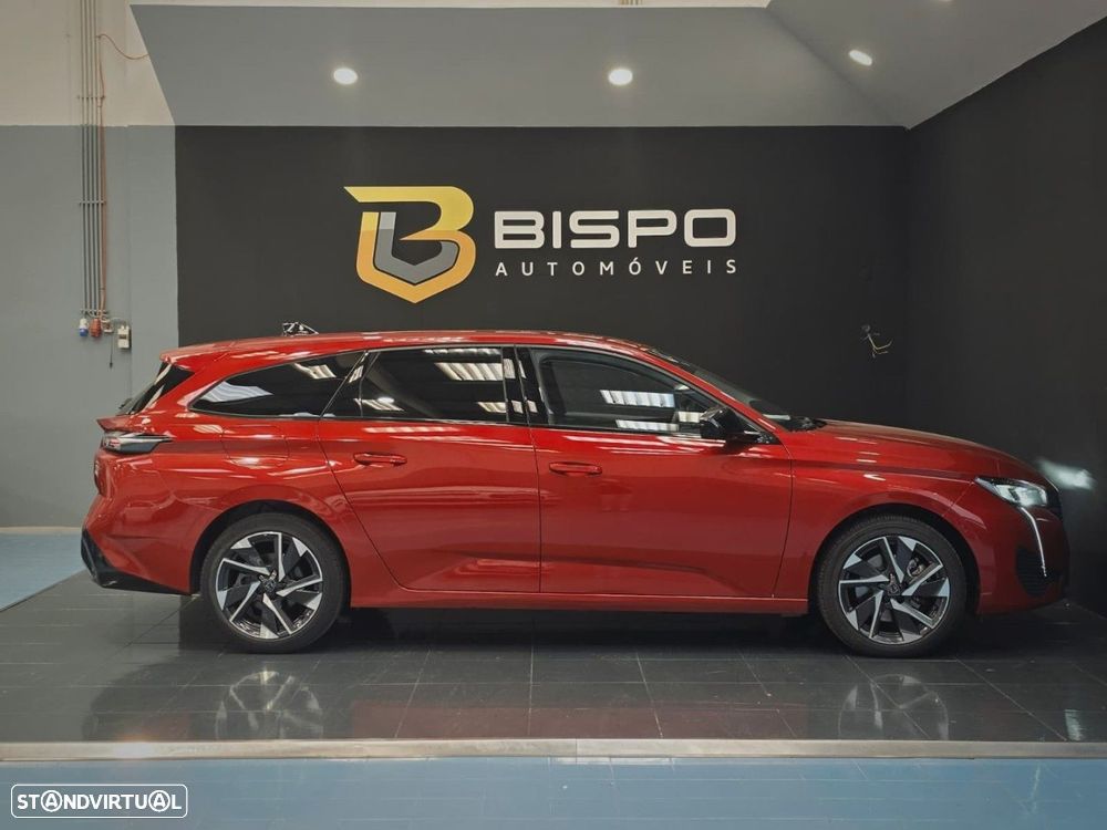 Peugeot 308 SW 1.2 PureTech Allure Pack EAT8 - 5