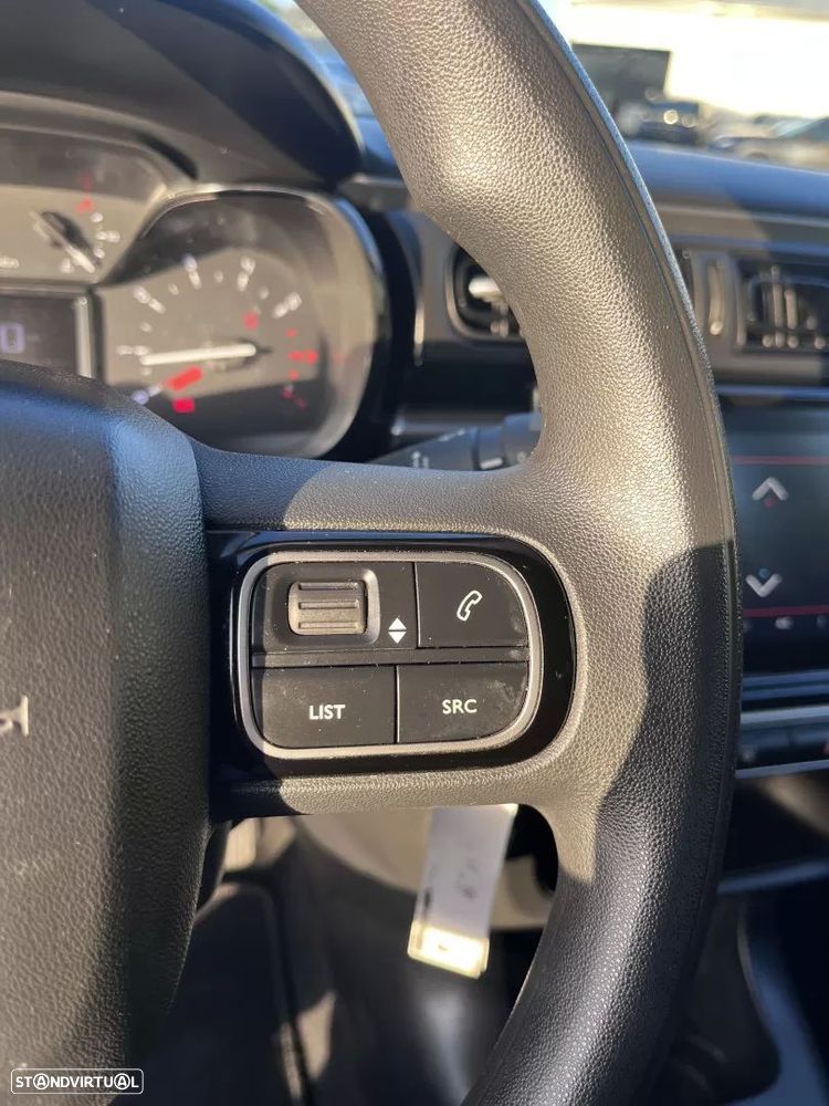 Citroën C3 1.2 PureTech Feel - 27