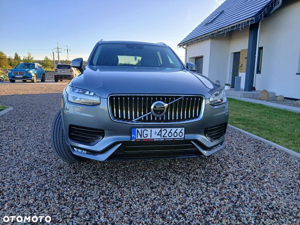 Volvo XC 90 - 7