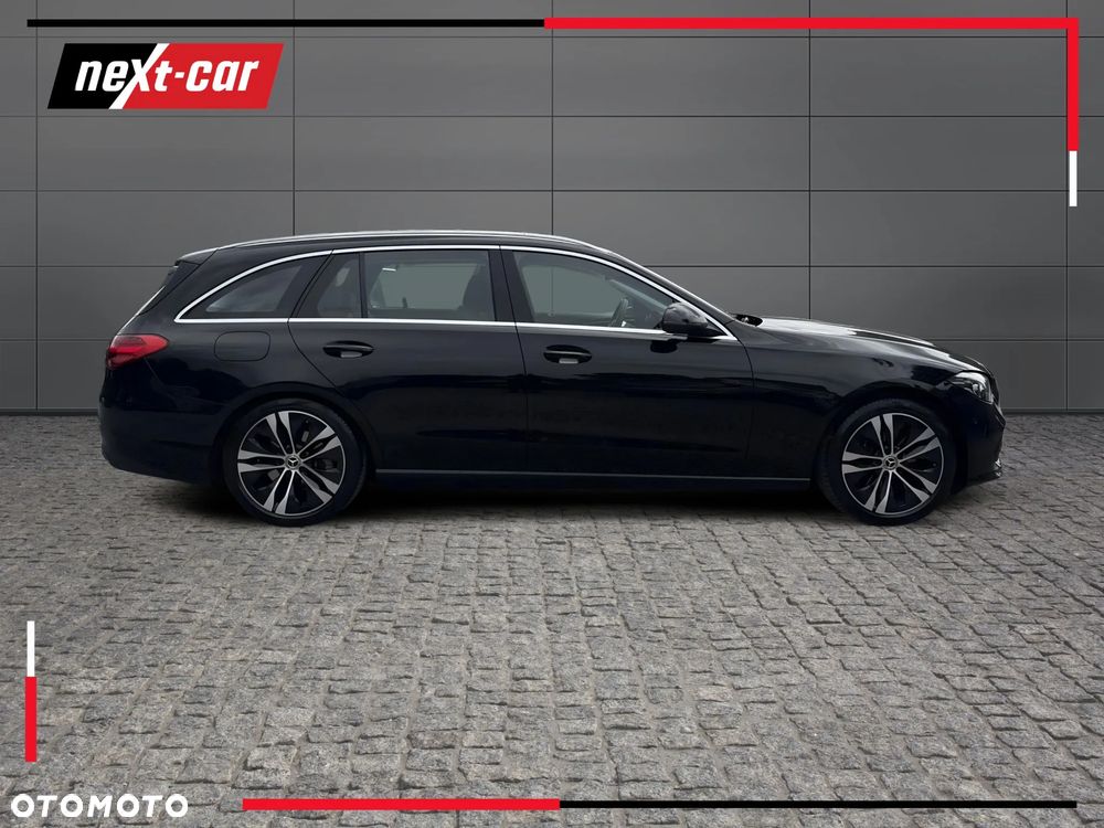 Mercedes-Benz Klasa C 220 d mHEV Avantgarde - 7