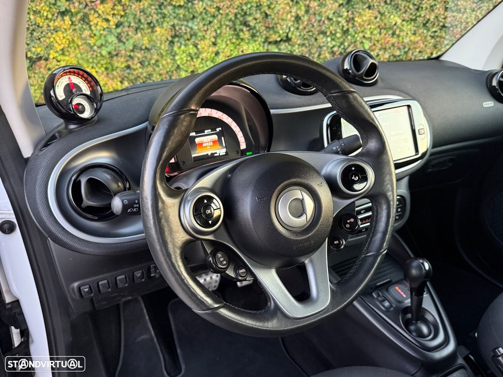 Smart Fortwo Cabrio EQ passion - 20