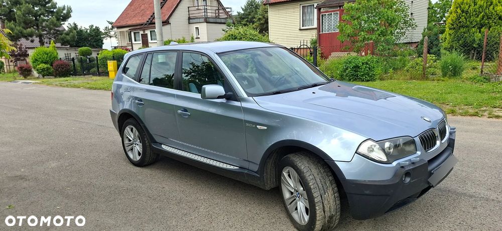 BMW X3 3.0d - 3