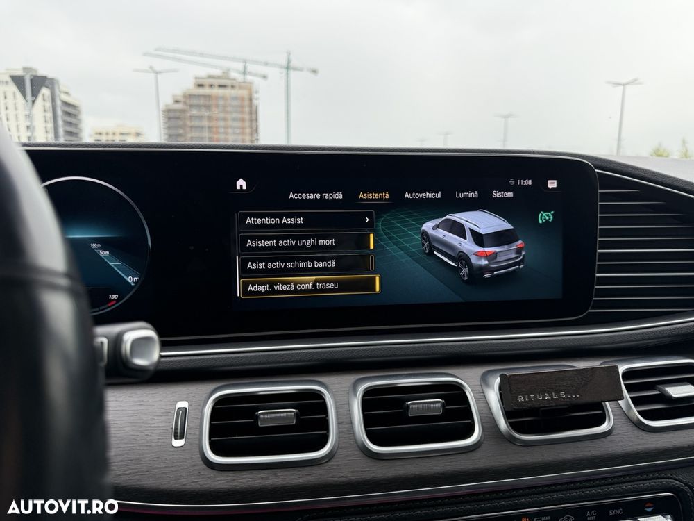 Mercedes-Benz GLE 300 d 4MATIC - 17