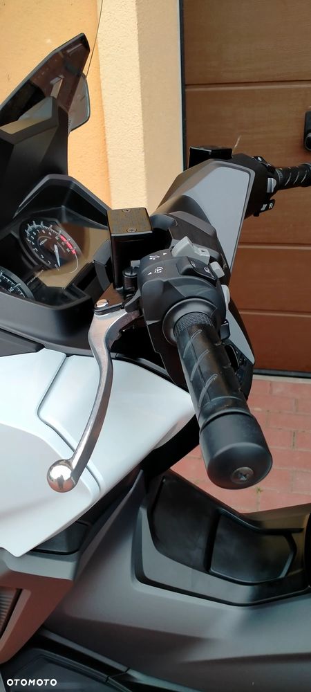 Honda NSS - 5